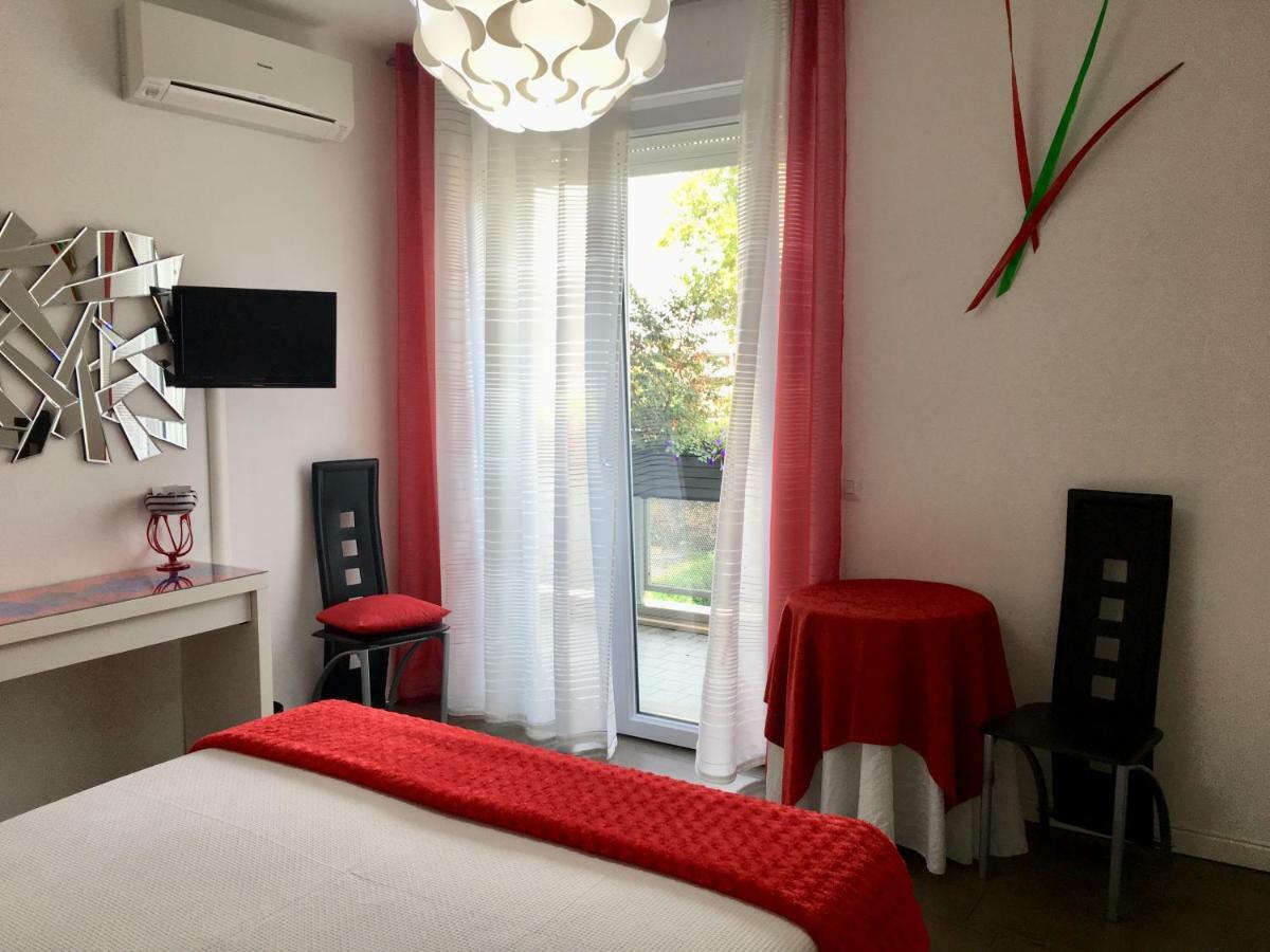 B&B Pitstop Αντζόλα ντελ Εμίλια Εξωτερικό φωτογραφία